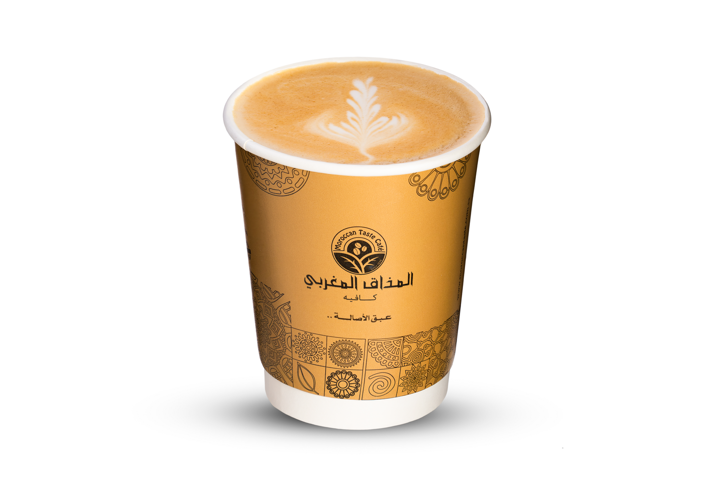 سبانش لاتيه