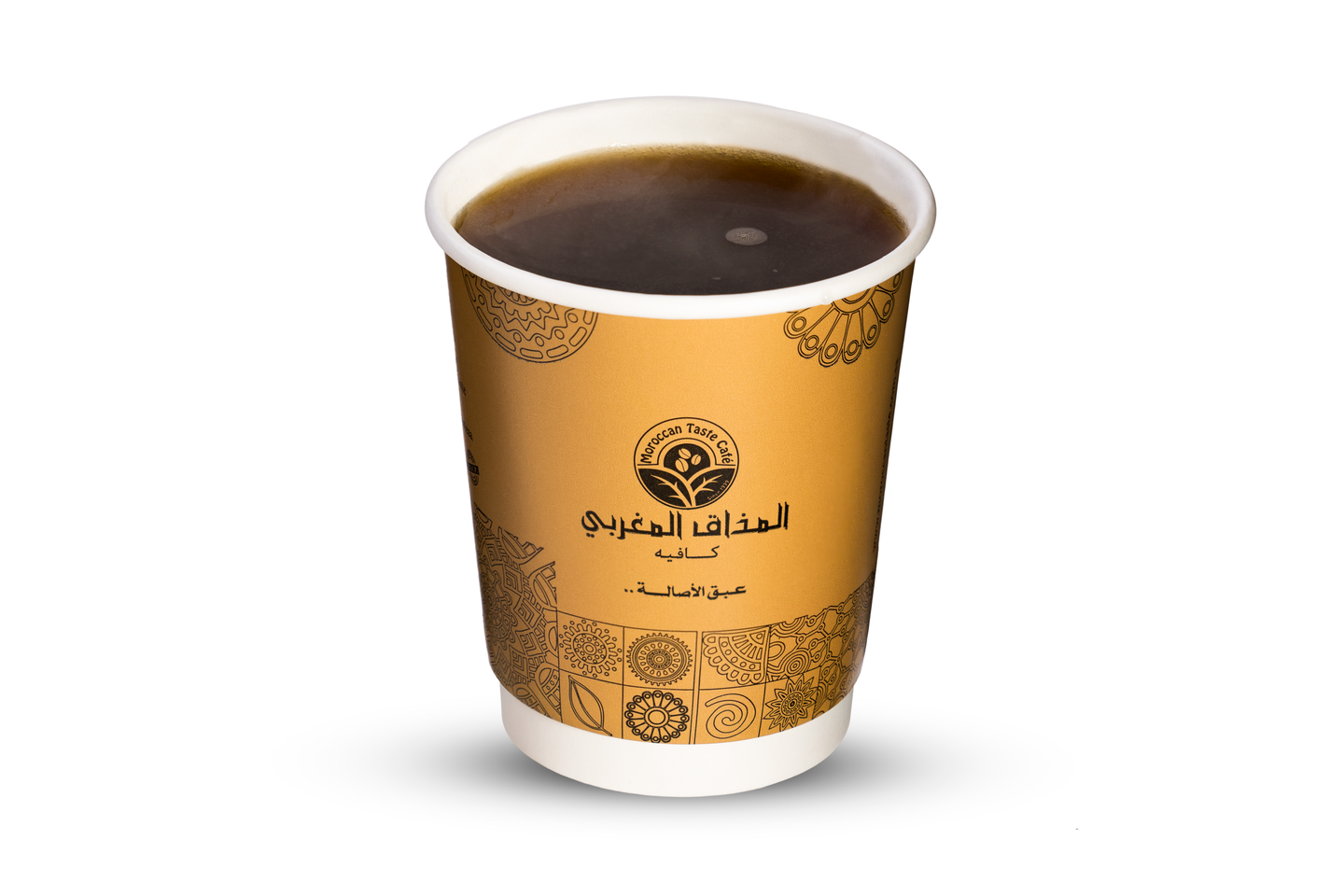 قهوة امريكانو