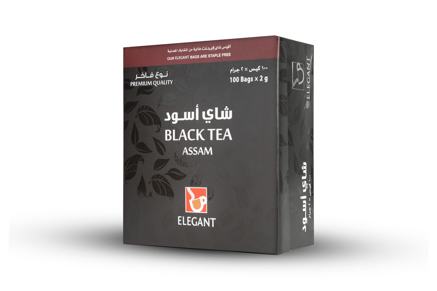 شاي أسود (تي باغ)