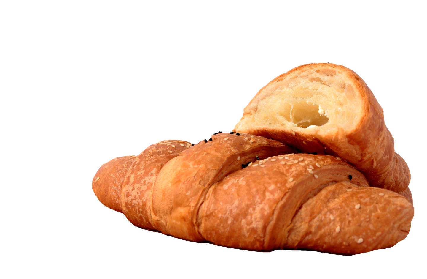 Croissant White Cheese
