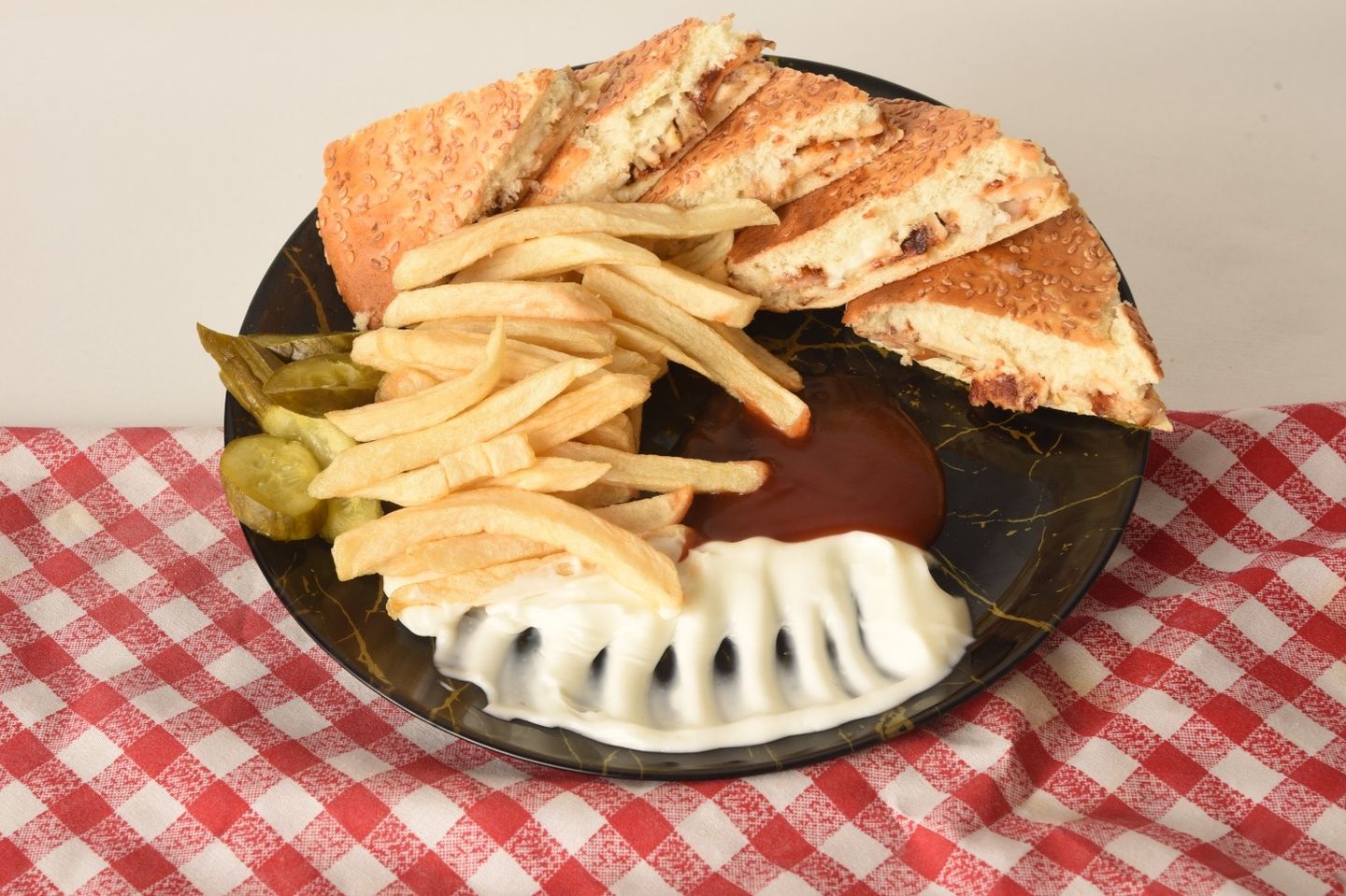 Shawarma Bashka
