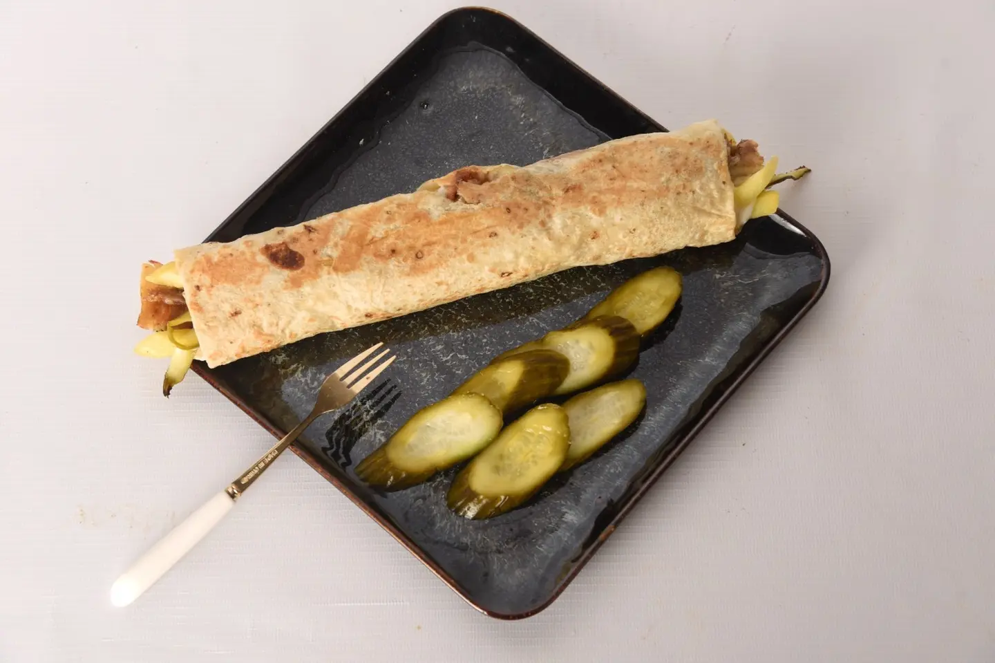 شاورما صاروخ