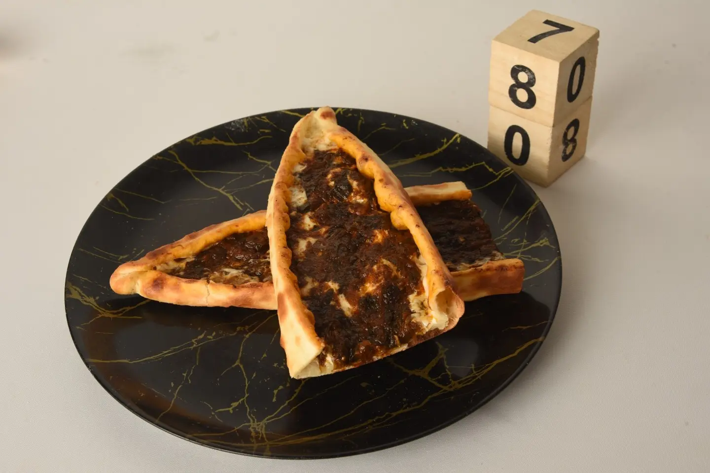 فطيرة سبانخ