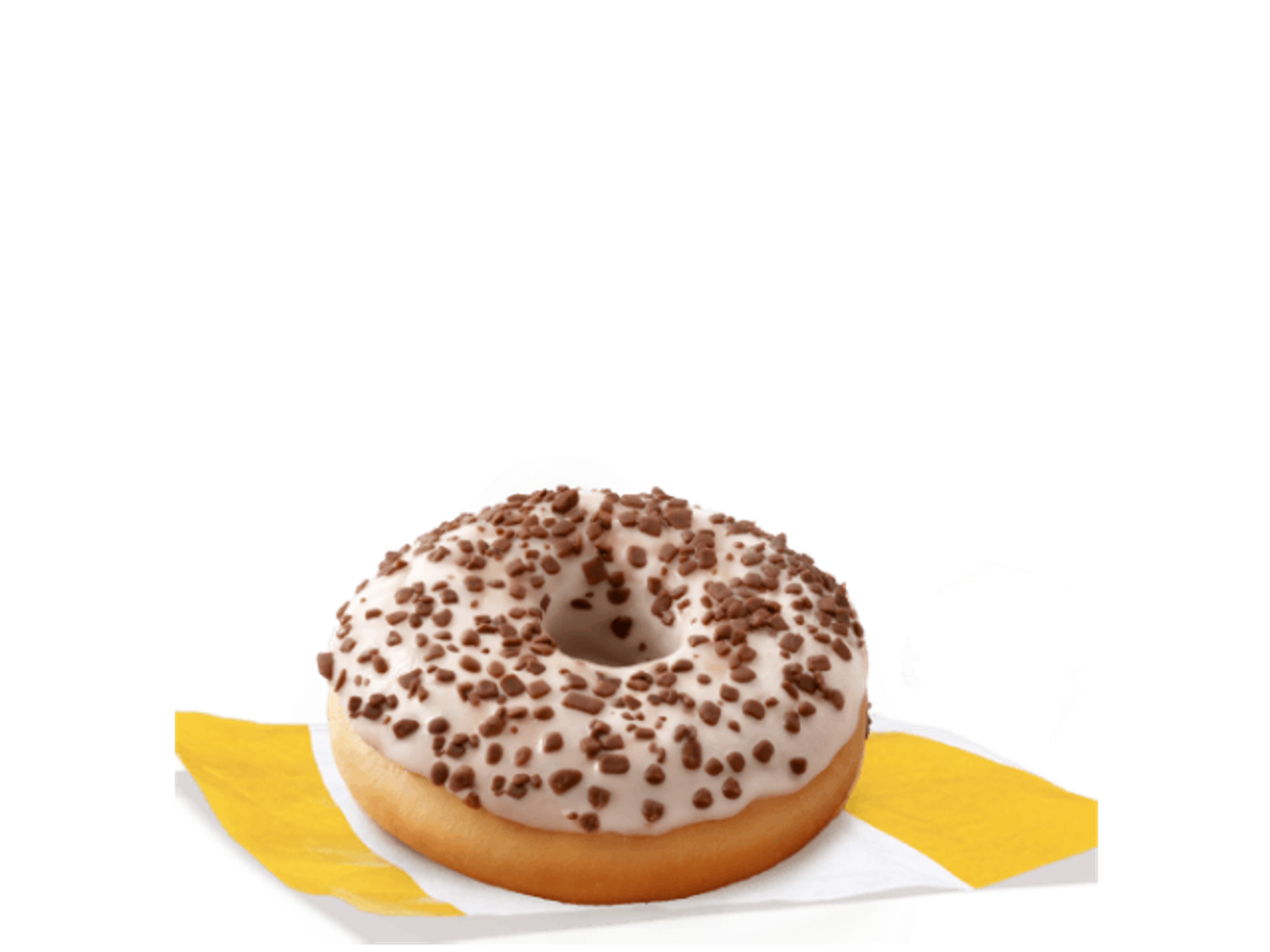 Vanilla Donut