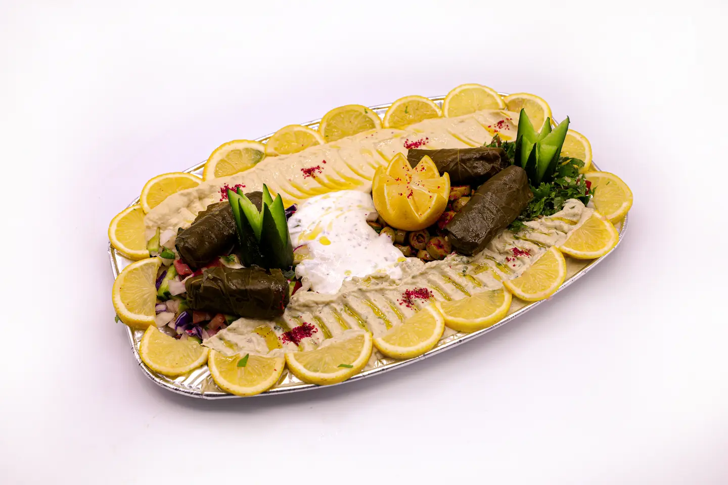 سلطة الولائم