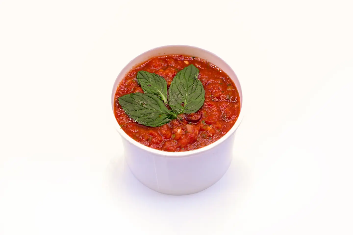 Spicy Salad