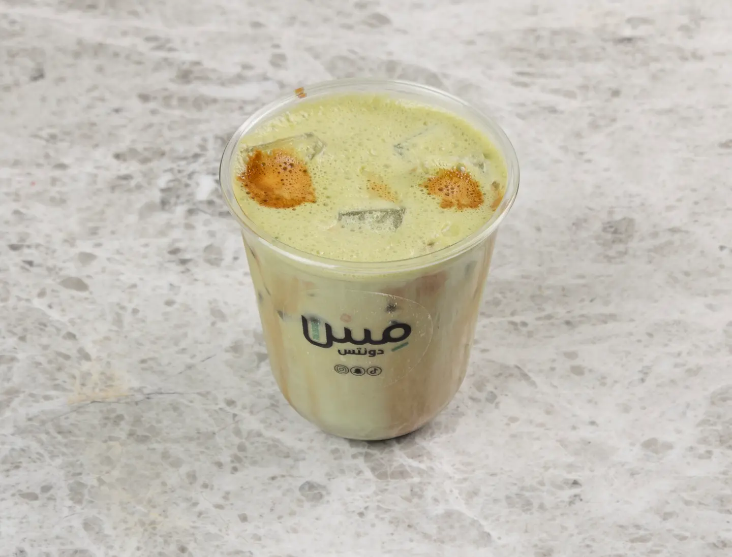 بيستاشيو لاتيه