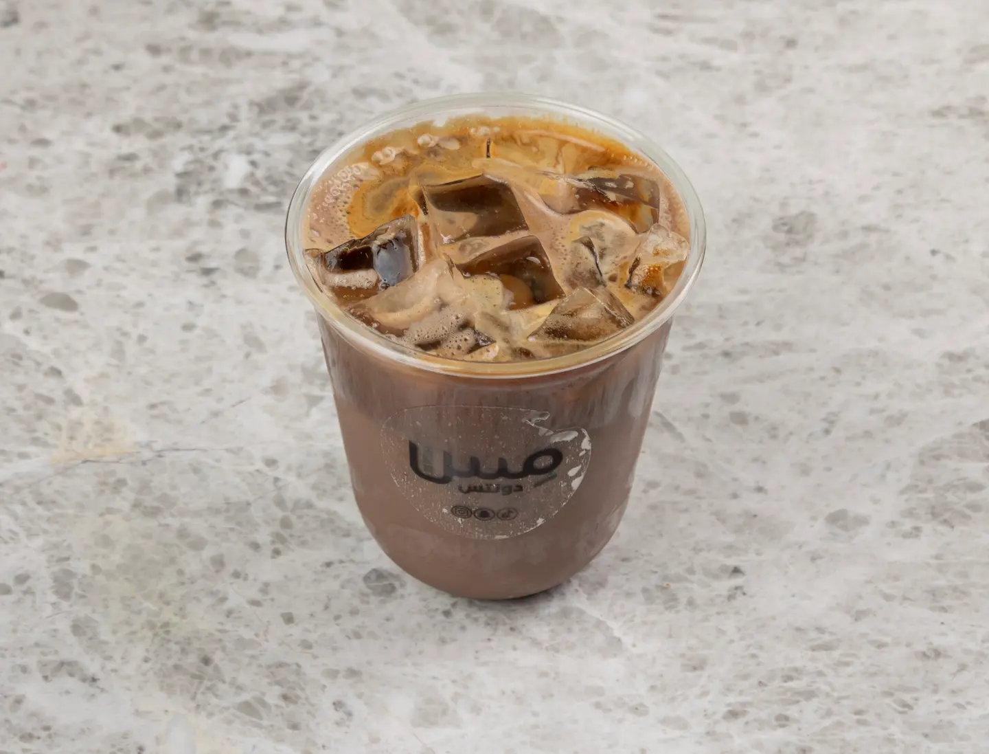 آيس دارك موكا