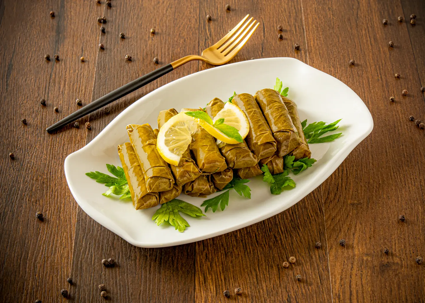 محشي ورق عنب