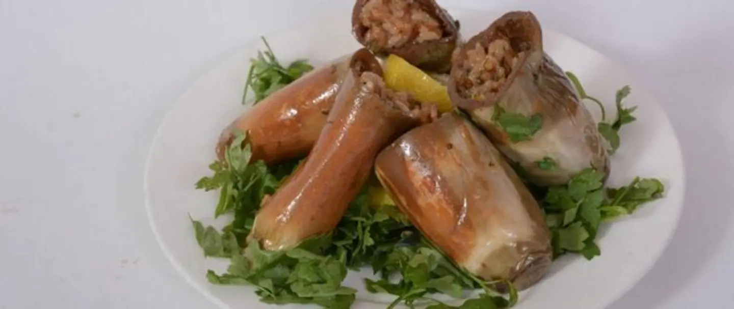 محشي باذنجان