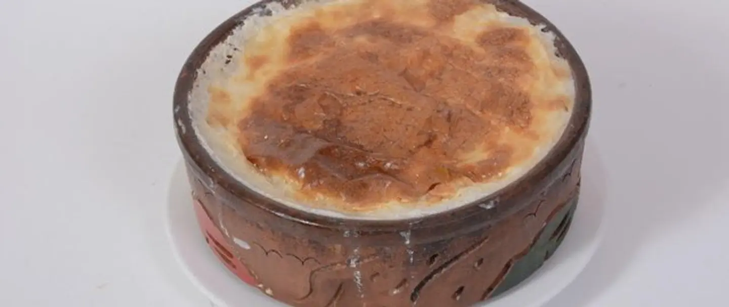 أرز معمر باللحمه