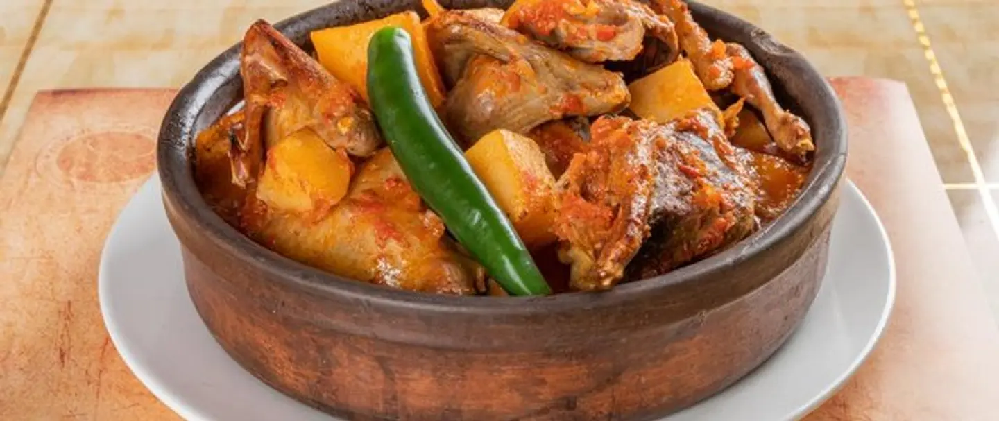 طاجن سمان