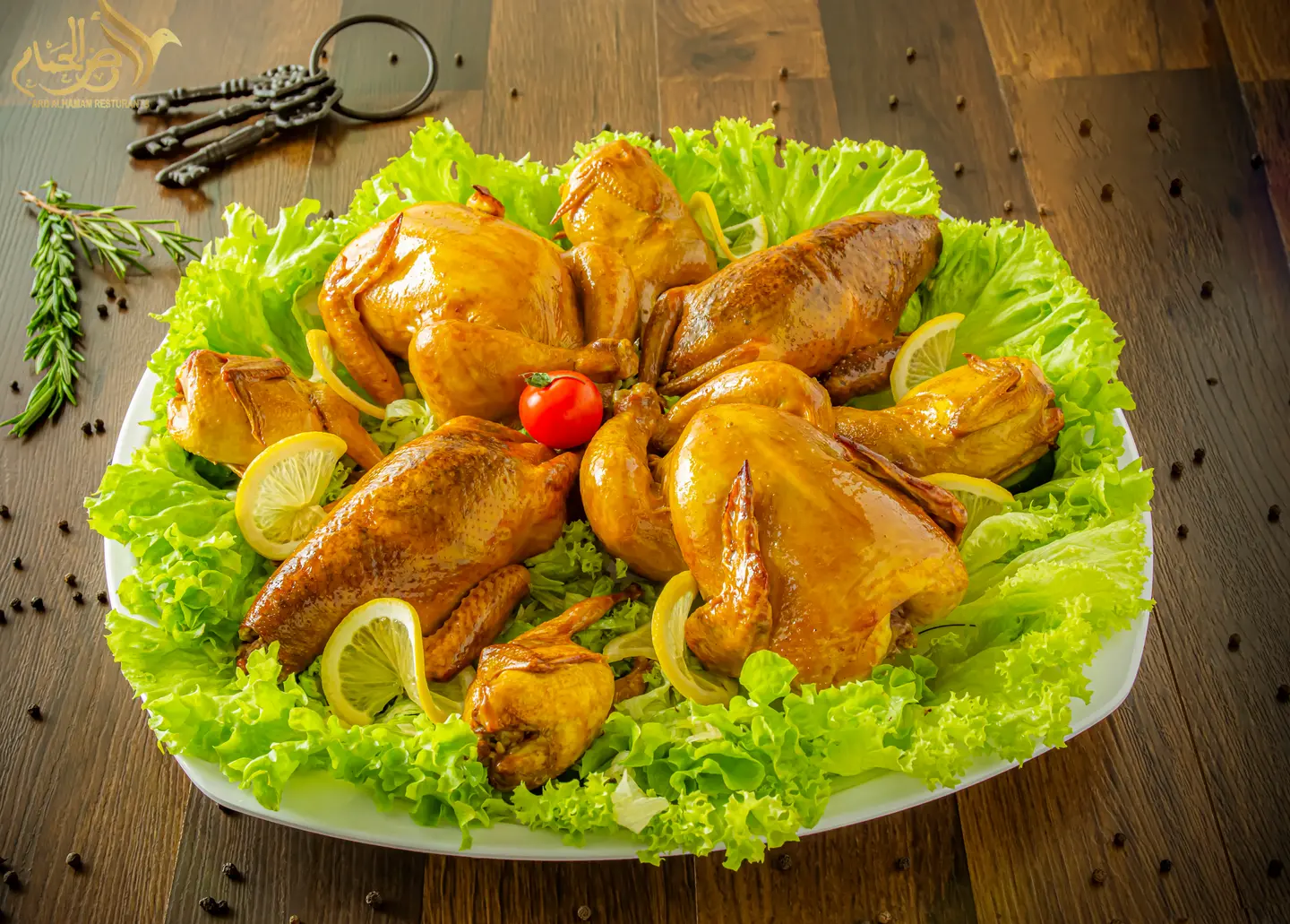 وجبة عائلية