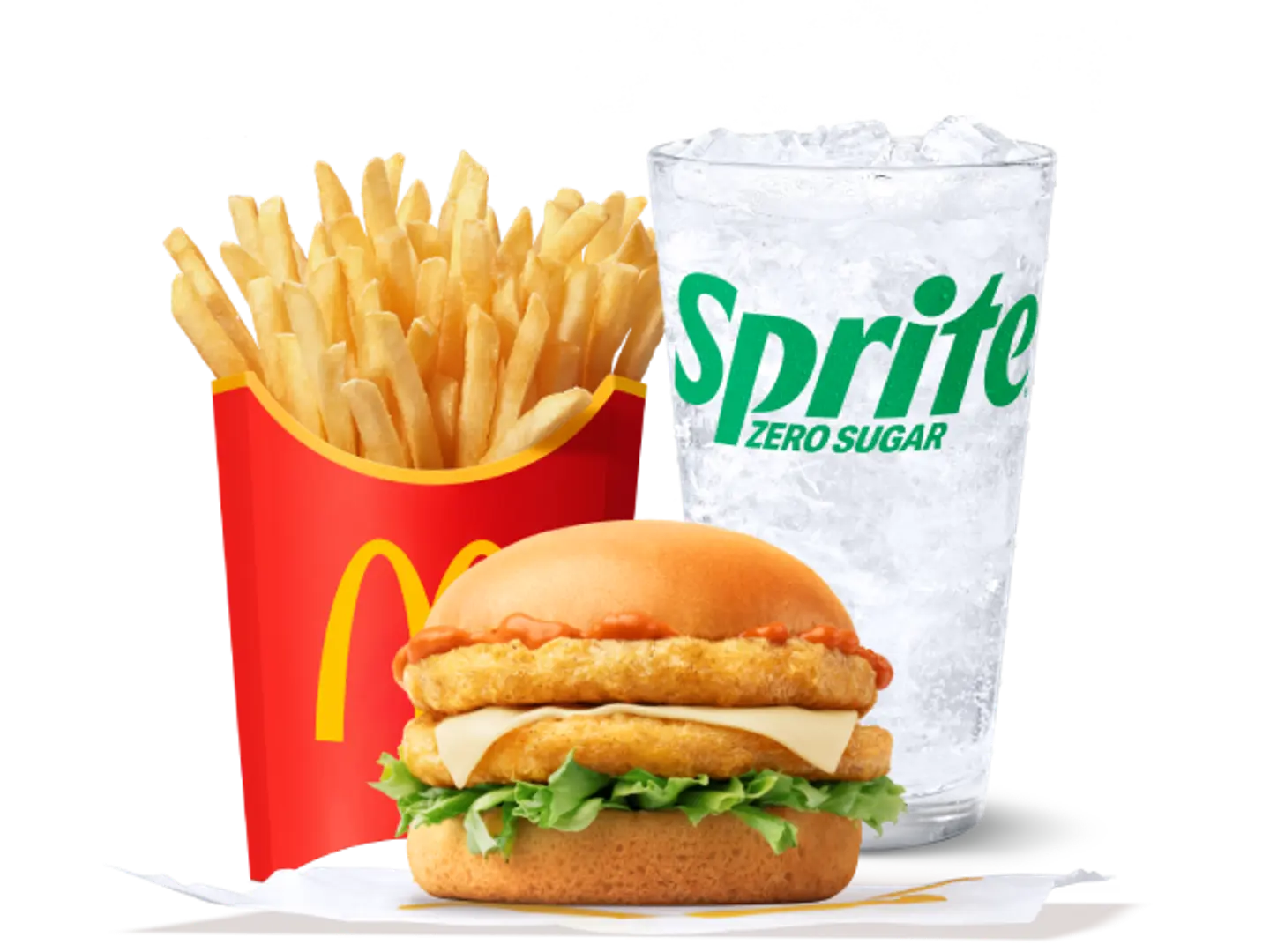 وجبة دبل ليتل هابانيرو حجم كبير