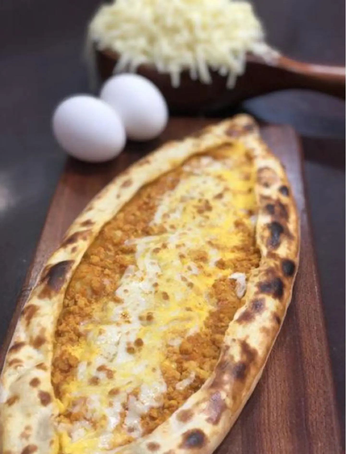 Chicken With Cheese And Eggs