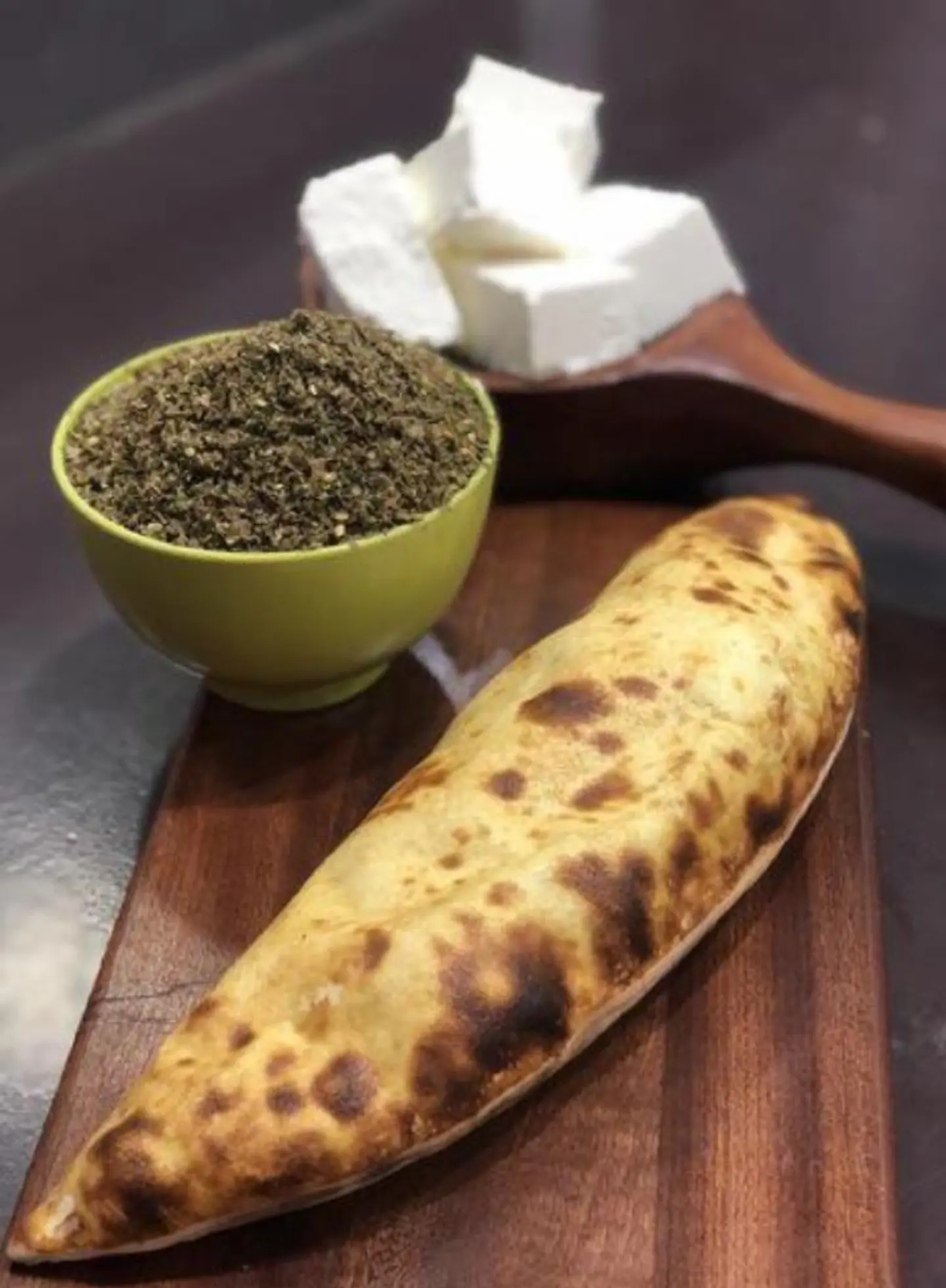 Cheese With Thyme