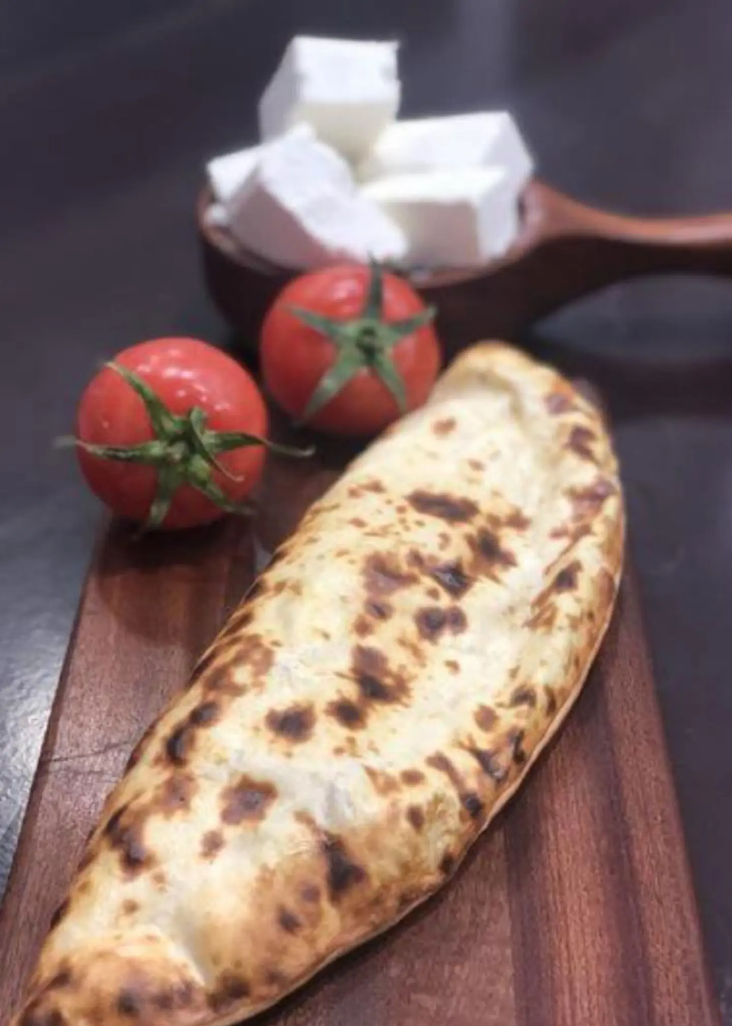 Cheese With Tomato