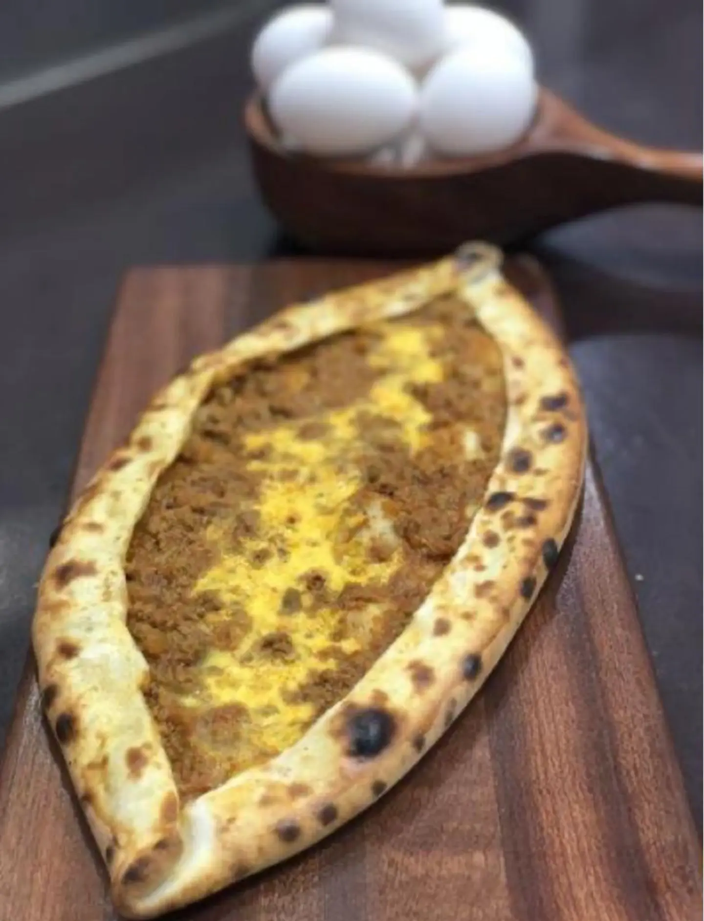 Meat With Eggs