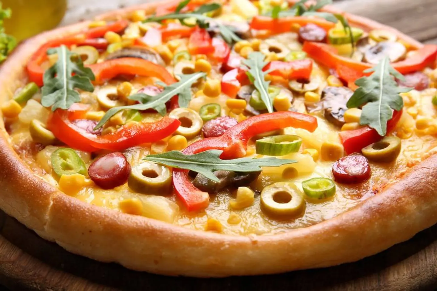 Pepper Pizza