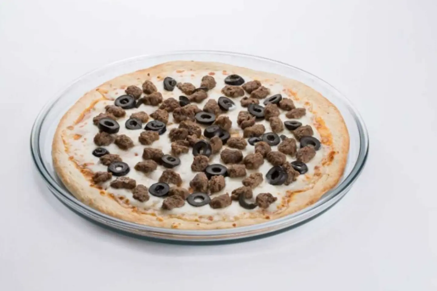 بيتزا لحم مفروم