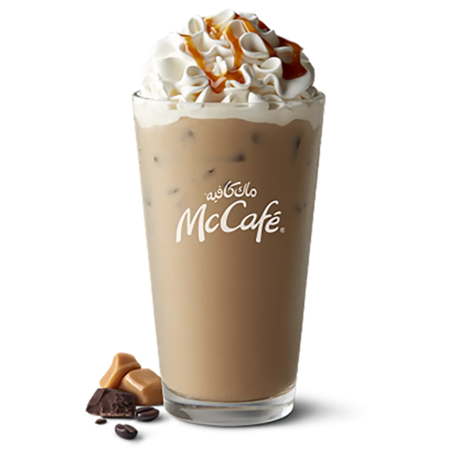 Frappe Caramel