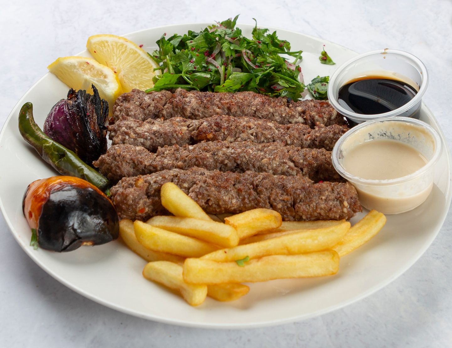 كباب لحم