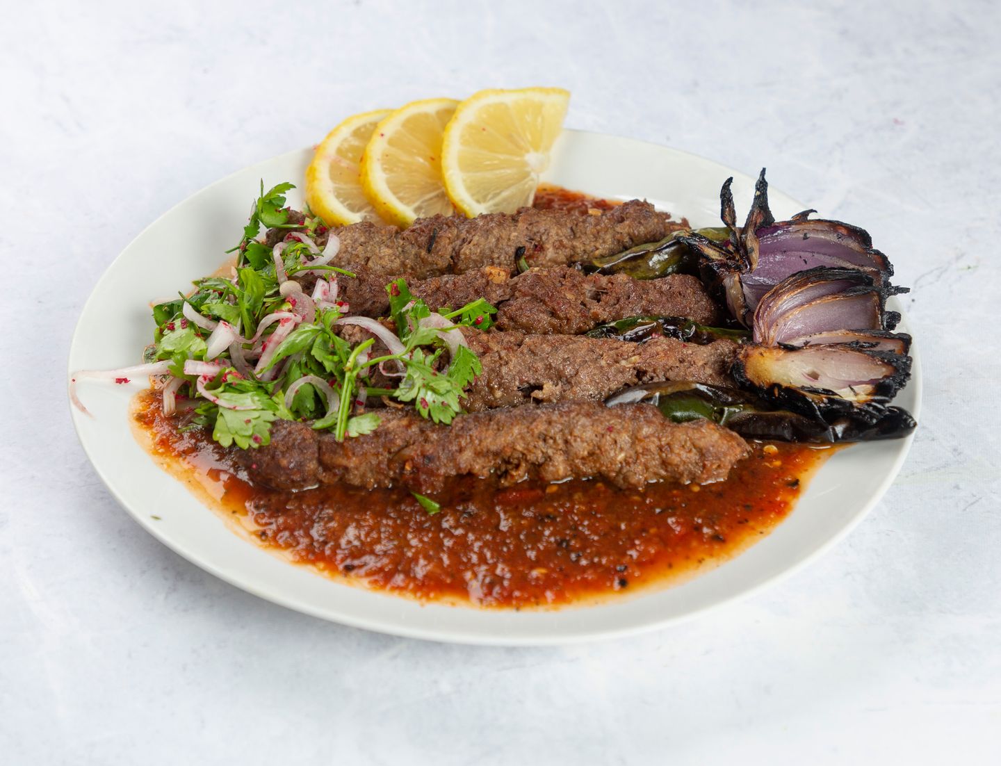 كباب حلبي