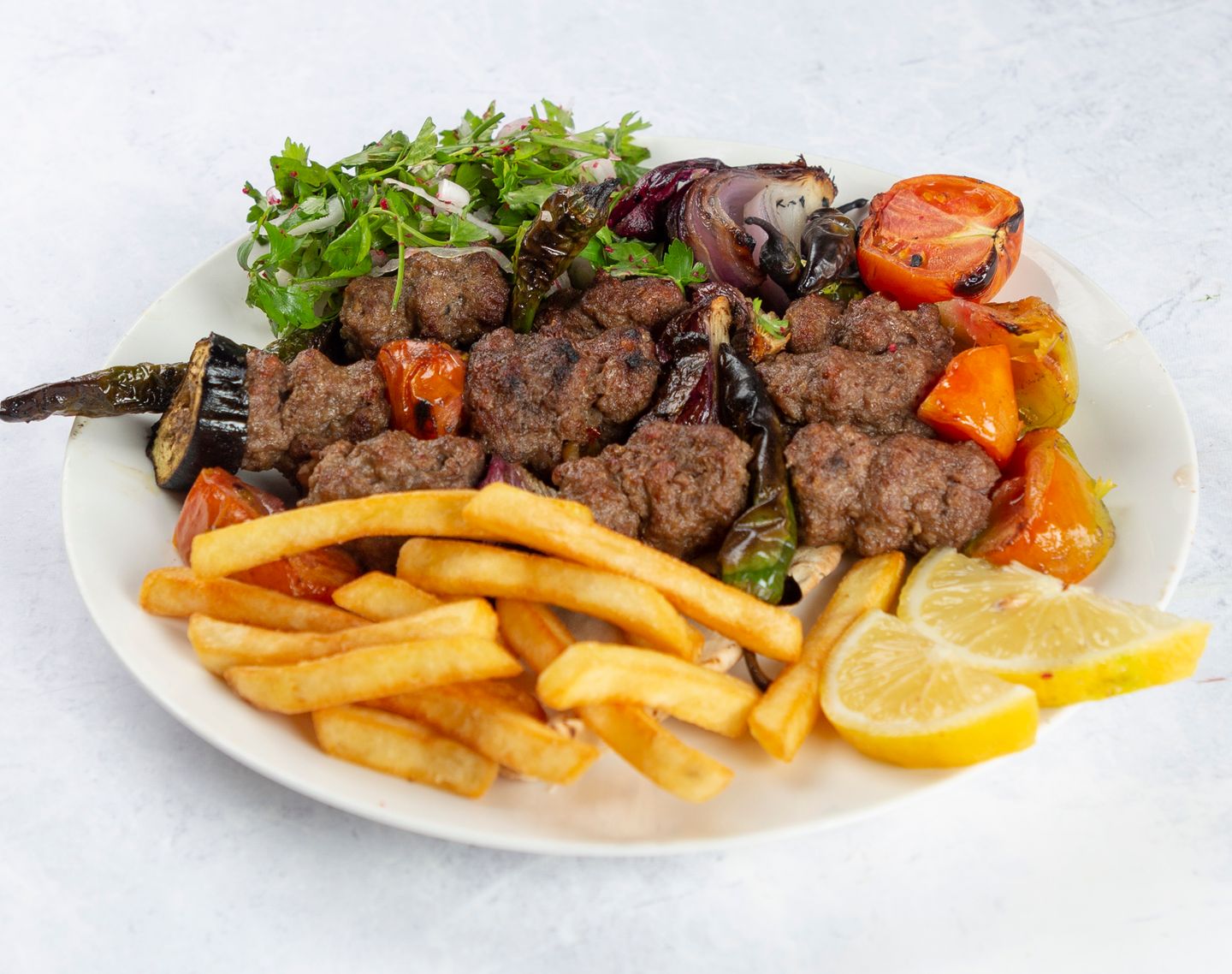 كباب اورفلي
