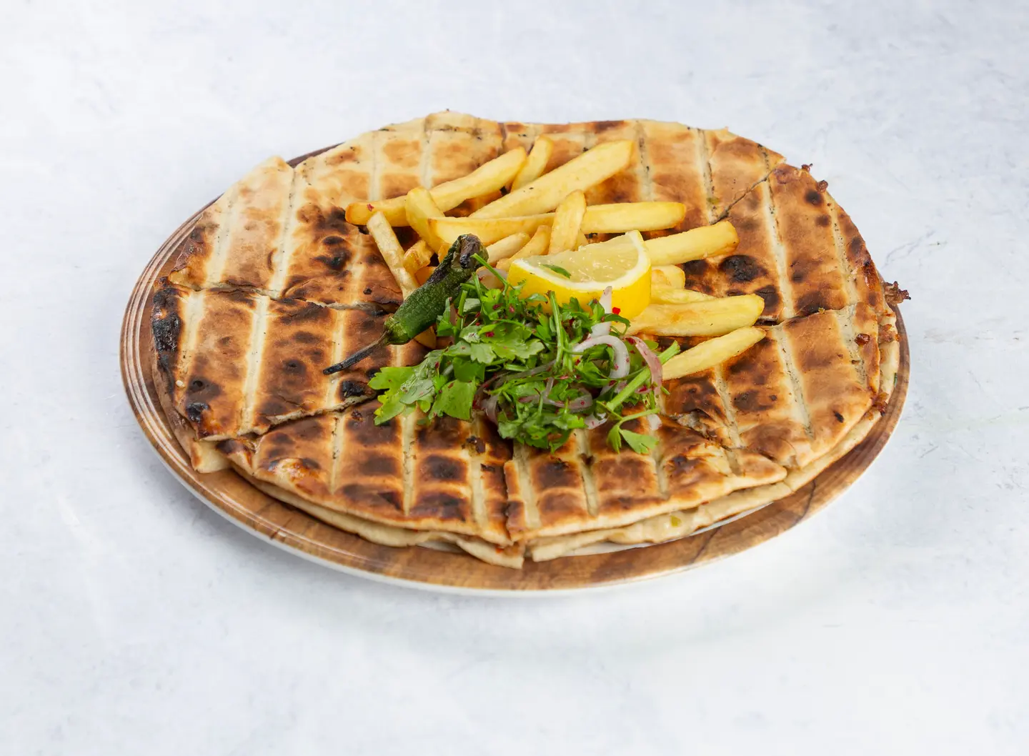طوشكا لحم