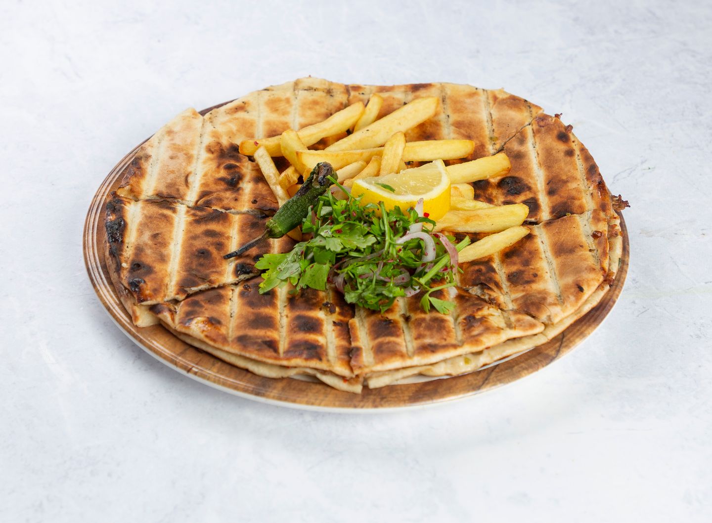 طوشكا لحم