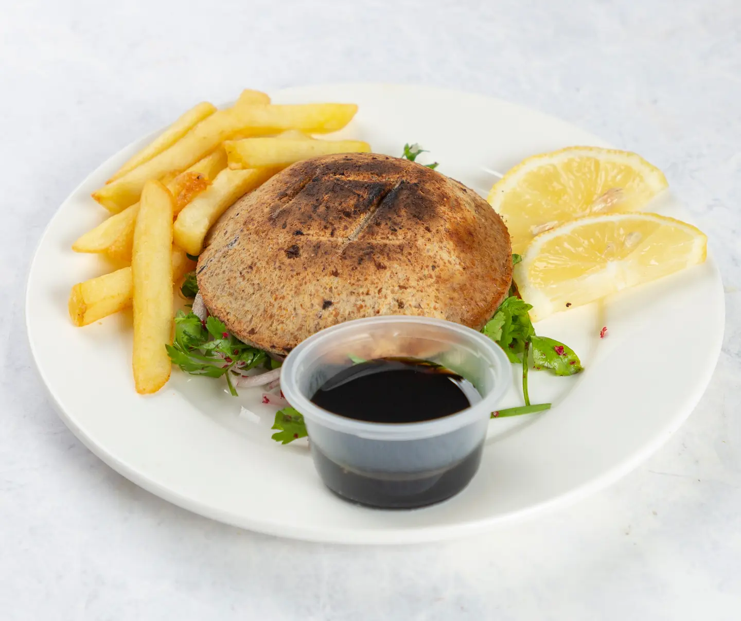 Grilled Kibbeh