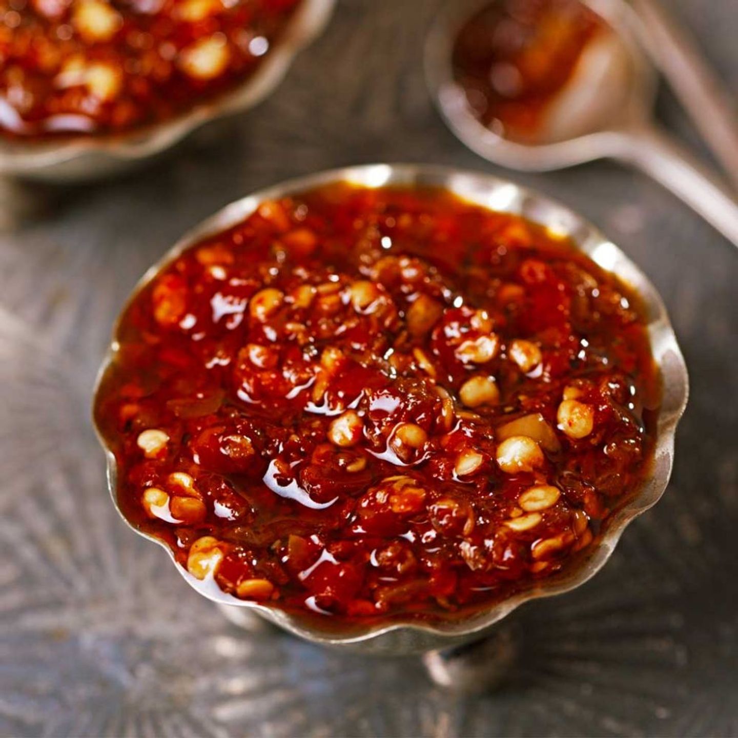Spicy Sauce