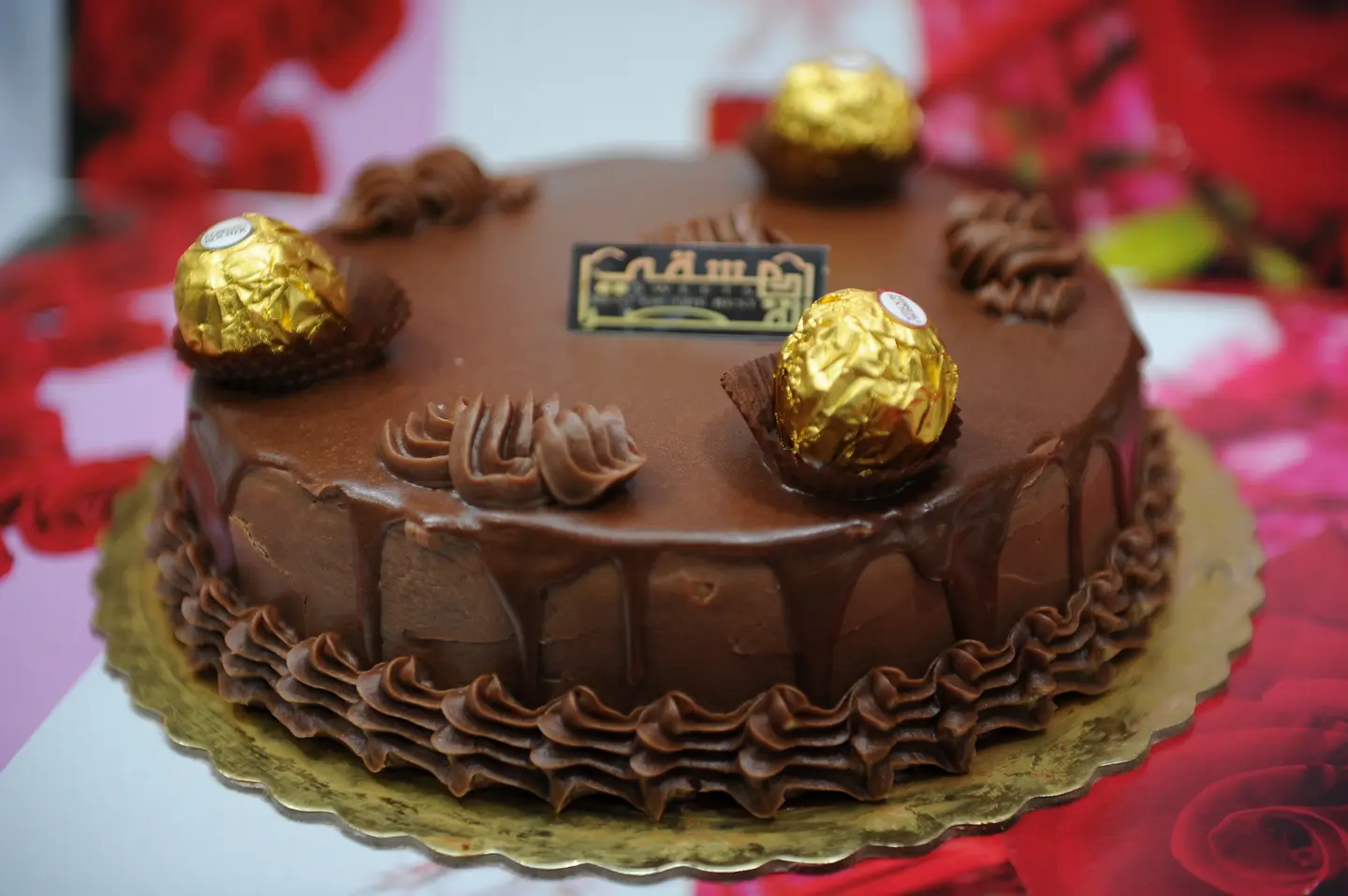 Small Mold Ferrero