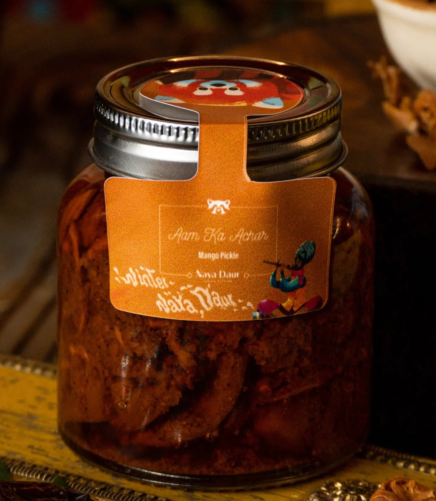 Mango Pickle