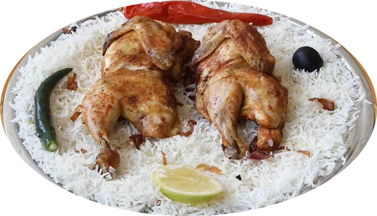 دجاج مدفون  - دجاج مدفون