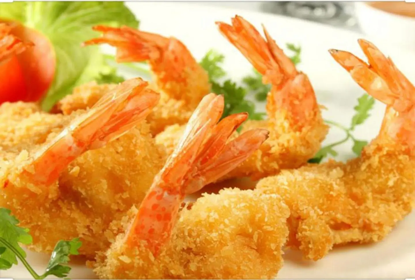 Fried Shrimp