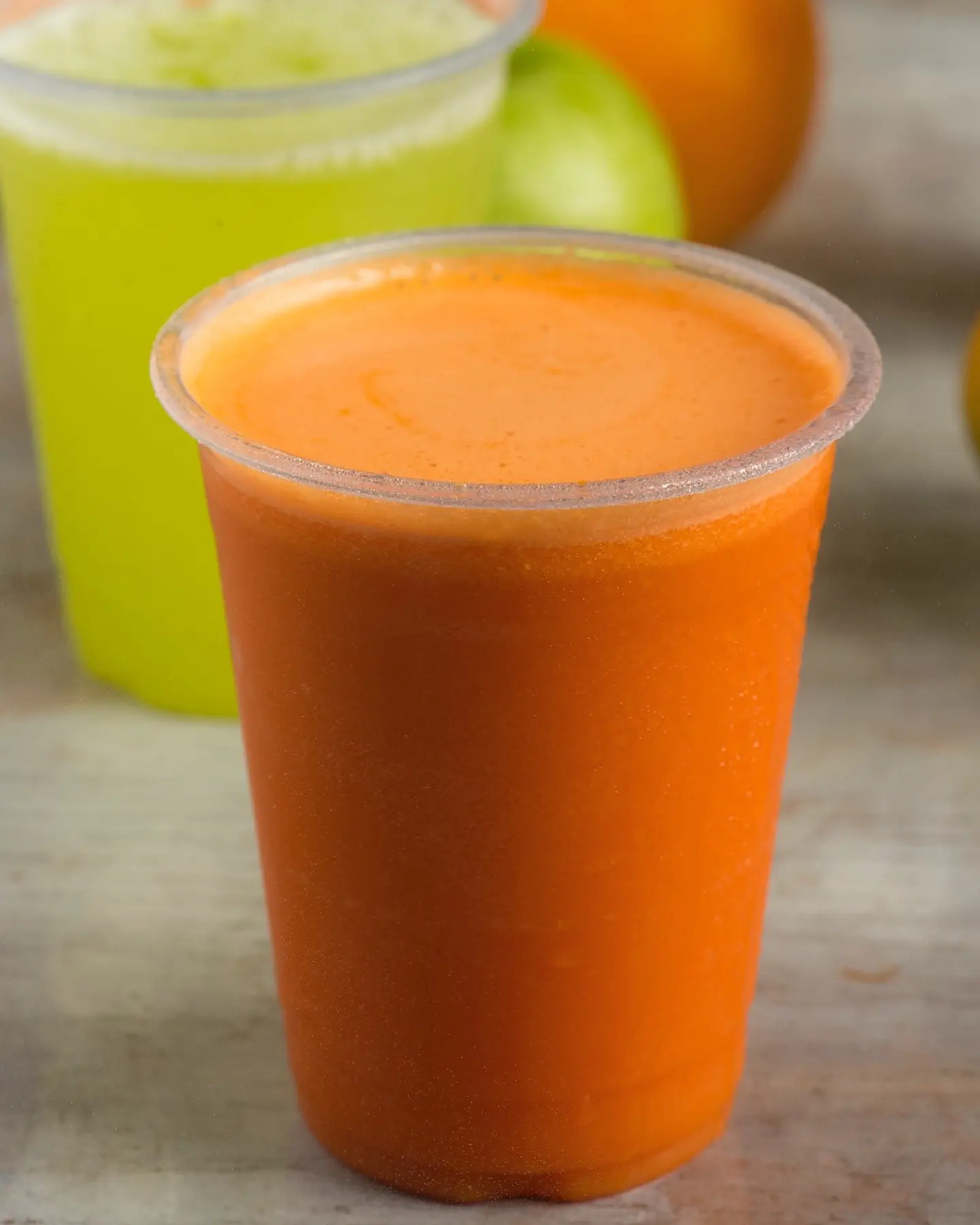 Carrot Juice  - Small