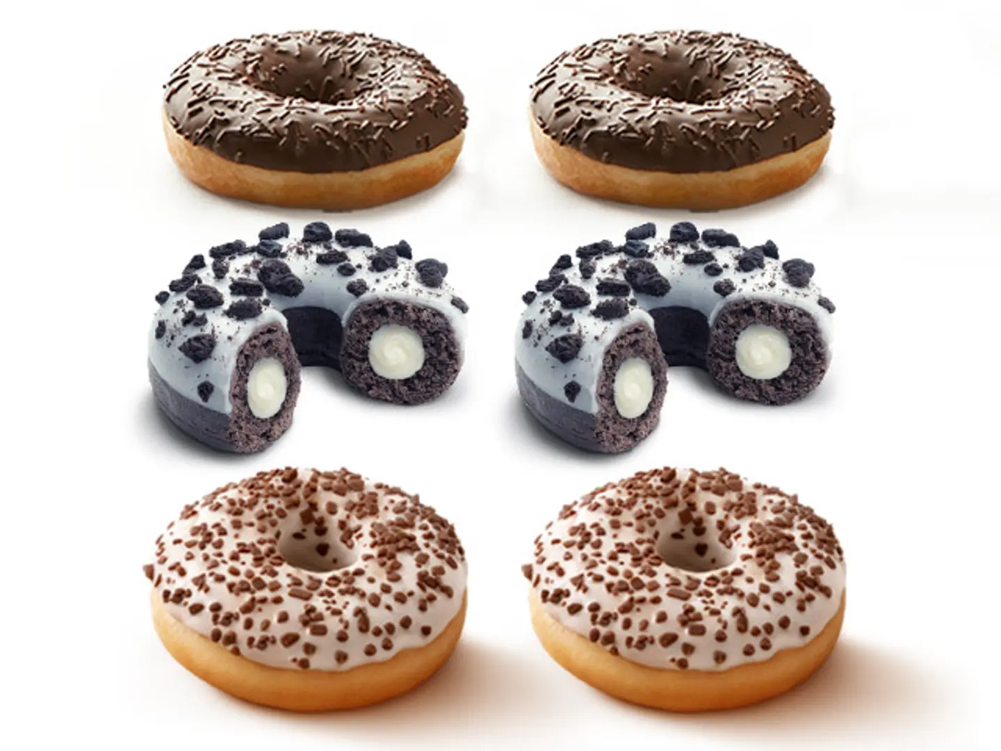 6ps Donuts