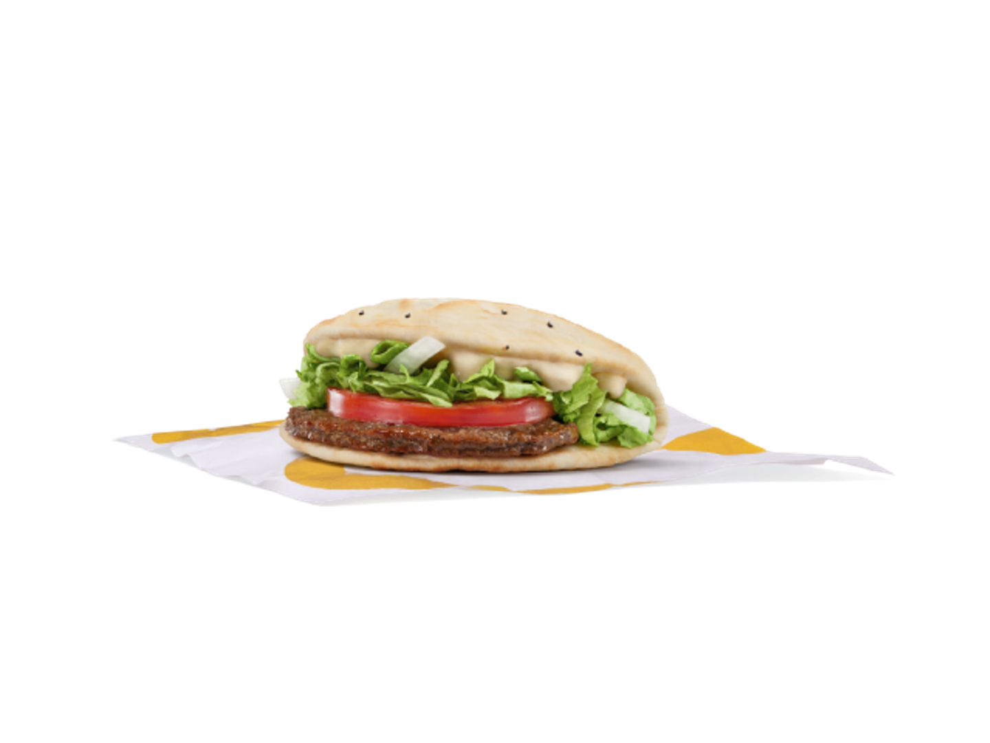 Mc Arabia Mini Kofta