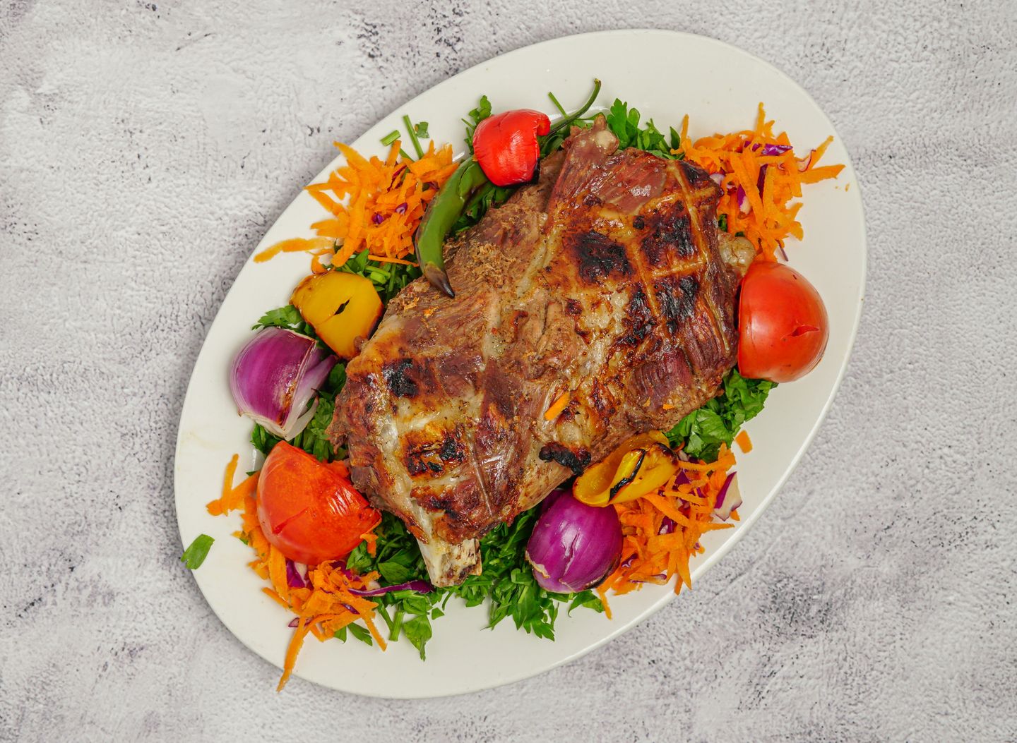 Lamb Shoulder