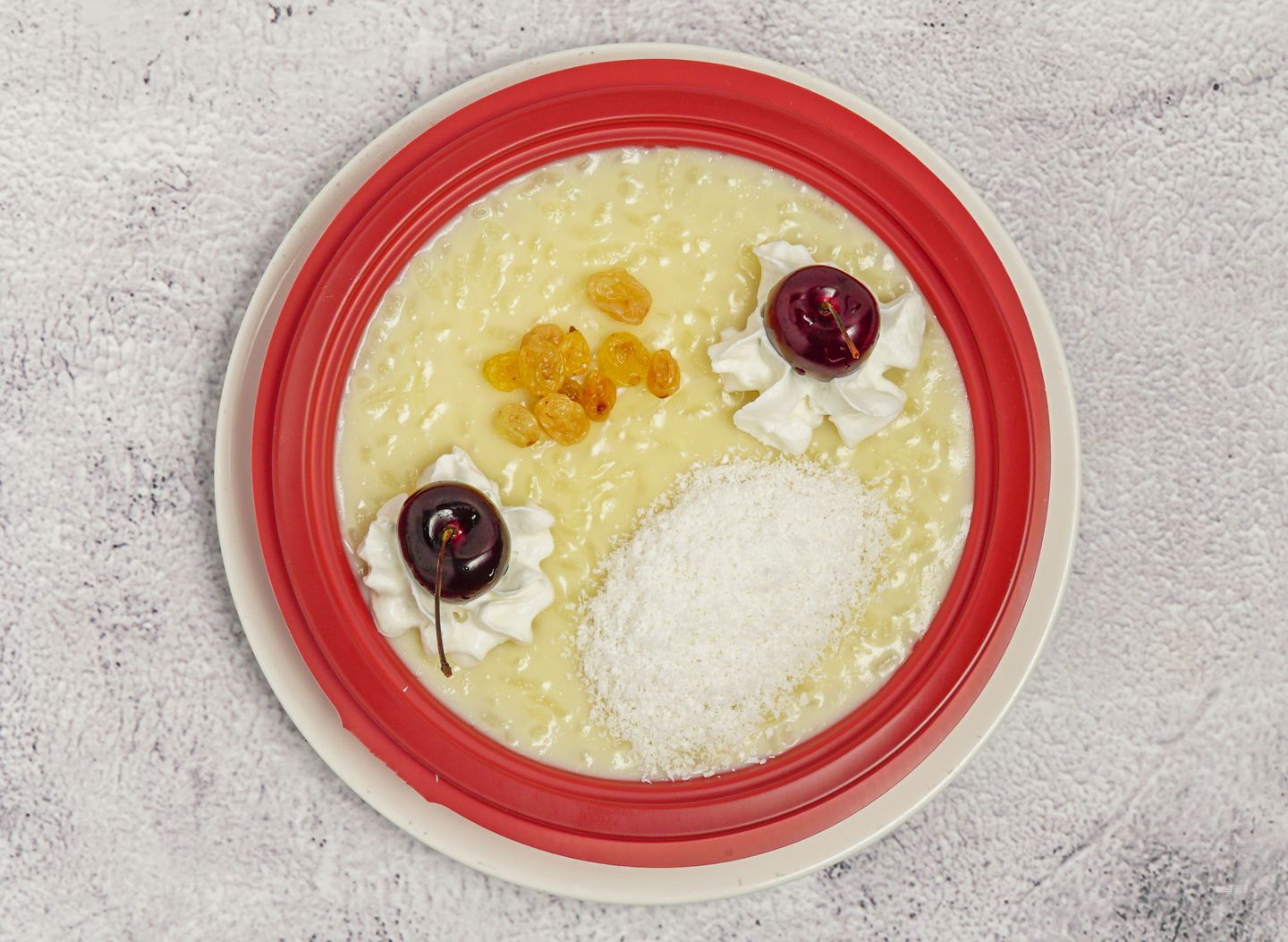 Rice With Laban
