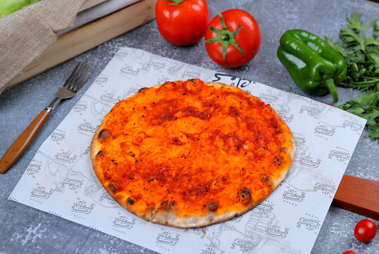 Muhammara Mankousheh