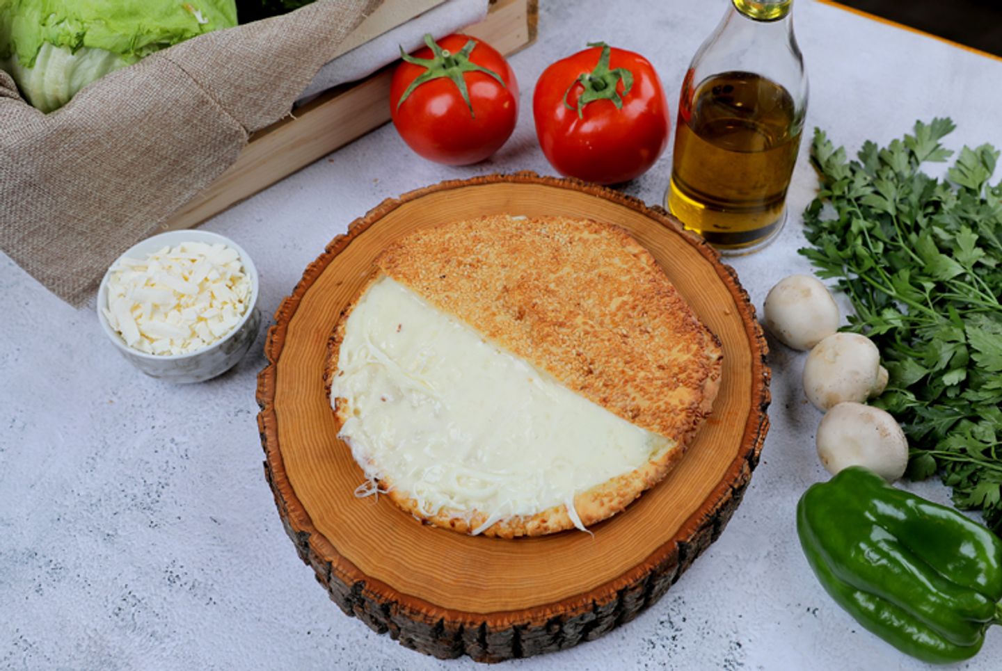 كعك جبنة