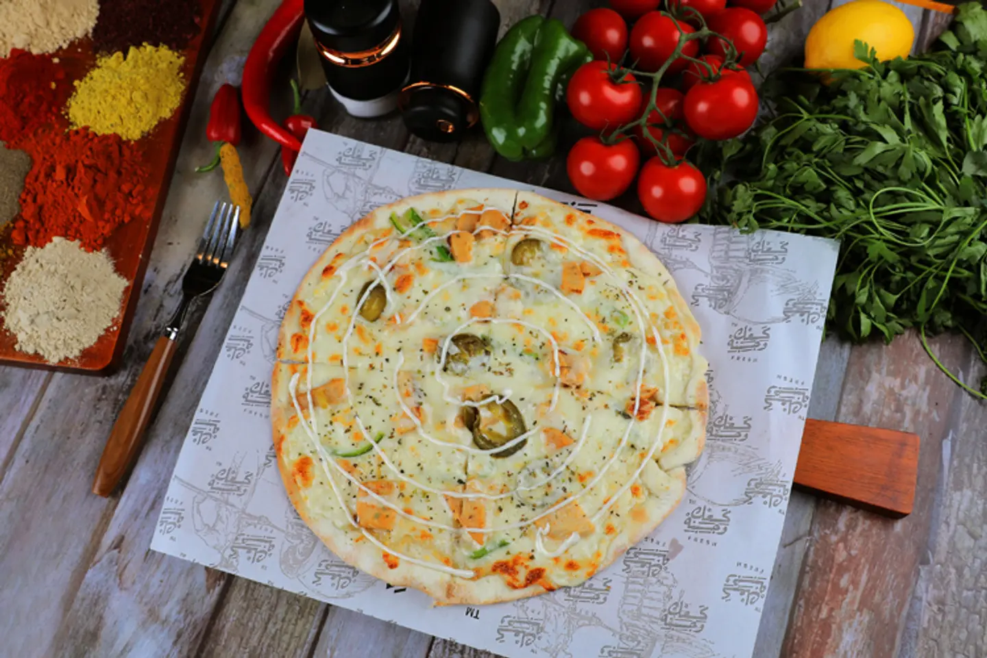 Ranchito Pizza