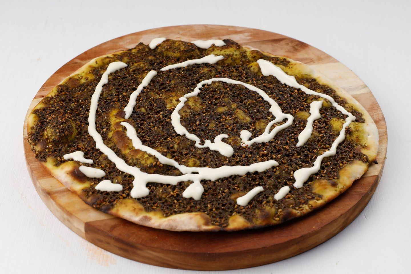 Special Thyme Manqoosha
