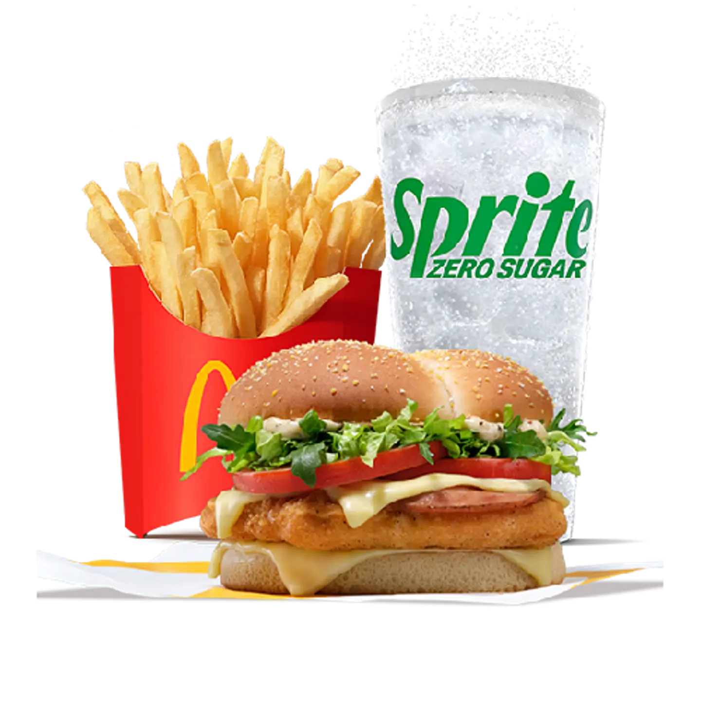 Grand Chicken Special Meal