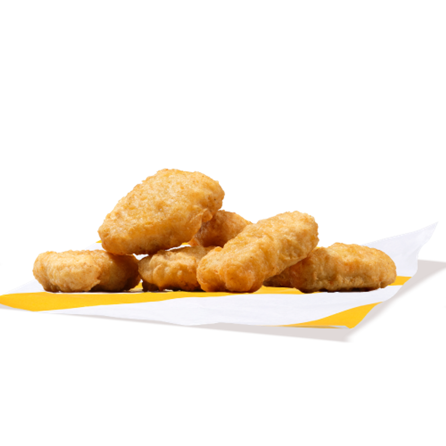 6 Piece Mc Nuggets
