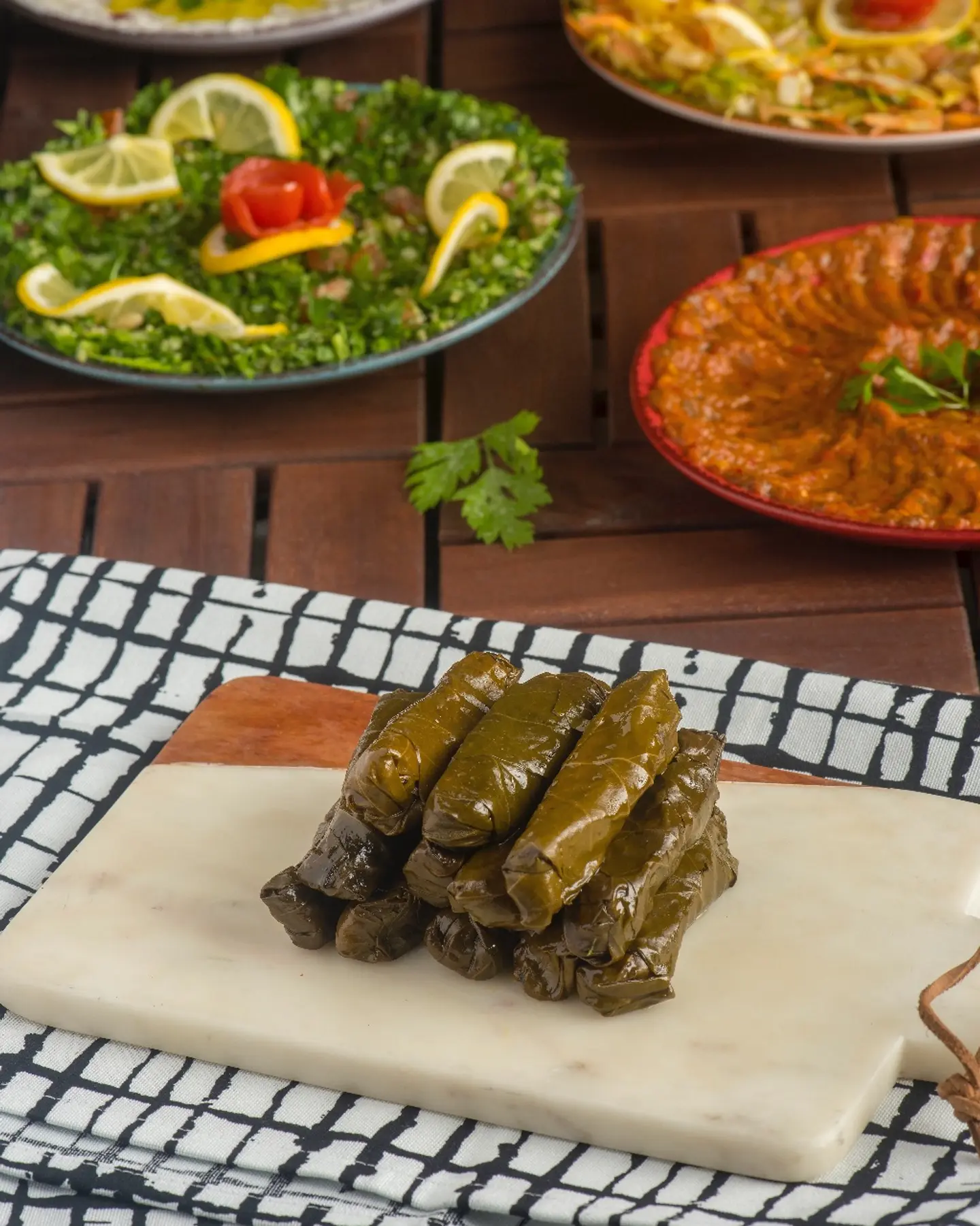 Grape Leaves - Small