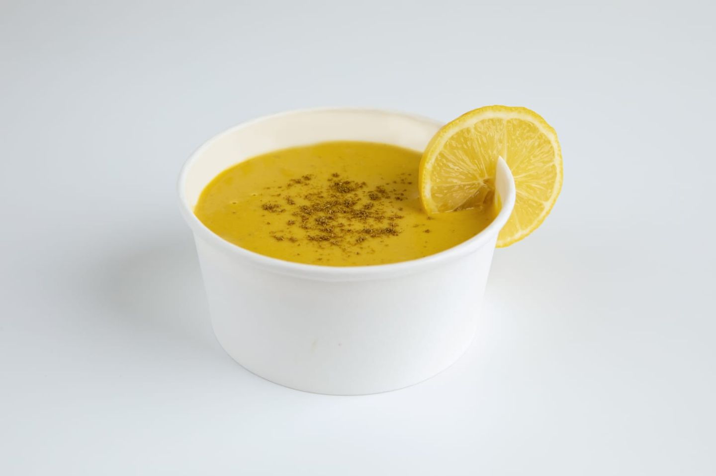 شوربة عدس