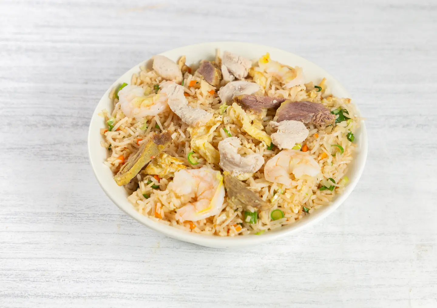 Mixed Fried Rice